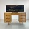 Mid-Century Teak Dressing Table and Stool by John & Sylvia Reid 1