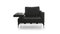Prive Steel and Leather Armchair by Philippe Starck for Cassina 2
