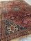 Antique Qashqai Rug, 1890s 8