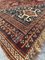 Antique Qashqai Rug, 1890s 10