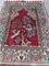 Tapis Istanbul Vintage en Soie, Turquie, 2000s 14