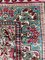 Vintage Turkish Silk Istanbul Rug, 2000s, Image 9