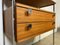 Vintage Schrank aus Metall, 1960er 8