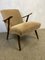 Mid-Century Armchairs with Armrests, Set of 2 5