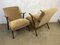 Mid-Century Armchairs with Armrests, Set of 2 3