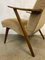 Mid-Century Armchairs with Armrests, Set of 2 10