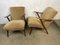 Mid-Century Armchairs with Armrests, Set of 2, Image 2