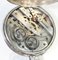 Orologio da taschino svizzero in argento, Immagine 3