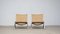 PK 22 Chairs by Poul Kjærholm for Fritz Hansen, 1950s, Set of 2 2