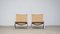 PK 22 Chairs by Poul Kjærholm for Fritz Hansen, 1950s, Set of 2, Image 2
