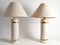 Mid-Century Modern Ceramic Table Lamps by Bitossi for Bergboms, 1970s, Set of 2 19