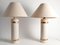 Mid-Century Modern Keramik Tischlampen von Bitossi für Bergboms, 1970er, 2er Set 20
