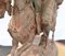 Horseback Bronze Statue by Barye, Image 17