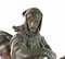 Horseback Bronze Statue by Barye, Image 5