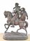 Horseback Bronze Statue by Barye, Image 16