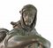 Bronzestatue zu Pferd von Barye 9