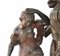 Bronzestatue zu Pferd von Barye 6