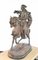 Horseback Bronze Statue by Barye 15
