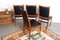 Norwegian Darby Dining Chairs in Rosewood by Torbjörn Afdal, Set of 4, Image 3