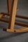 Mid-Century Modern Swedish Sculptural Rocking Chair in Pine, 1960s, Image 9