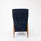 Vintage Ash Armchair, 1950s 9