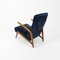 Vintage Ash Armchair, 1950s 7