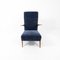 Vintage Ash Armchair, 1950s, Image 2