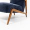 Vintage Ash Armchair, 1950s, Image 4