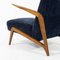 Vintage Ash Armchair, 1950s, Image 8