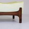 Teak and Velvet Armchairs, 1960s, Set of 2, Image 8