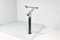 Black Metal Mod. Tizio Floor Lamp attributed to R. Sapper for Artemide, Italy, 1972, Image 5