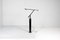 Black Metal Mod. Tizio Floor Lamp attributed to R. Sapper for Artemide, Italy, 1972, Image 3