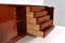 Mid-Century Sideboard aus Holz im Stil von O. Borsani, Italien, 1960er 9