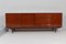 Mid-Century Wooden Sideboard in the style of O. Borsani, Italy, 1960s 6