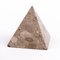 Fermacarte da scrivania Grand Tour Geode Specimen Pyramid, Immagine 3