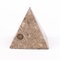 Fermacarte da scrivania Grand Tour Geode Specimen Pyramid, Immagine 2
