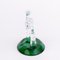 French Crystal Glass Giraffe Sculpture, Image 2