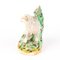 Sheep Spill Vase von Staffordshire Pottery, 19. Jahrhundert 4