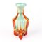 Vaso Art Deco in ceramica di Bretby, Immagine 3