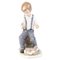 Fine Porcelain Figure from Nao Lladro 1