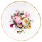 Fine Porcelain Floral Comport 1