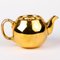 24kt Gold Porcelain Teapot from Royal Worcester 3