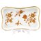 French Porcelain Floral Dish, Limoges 1