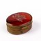 Victorian Agate Pill or Snuff Box 4