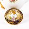 Tetera japonesa modernista de porcelana dorada de Noritake, Imagen 5