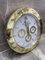 Horloge Murale Cosmograph Perpetual Dorée et Chrome de Rolex 3