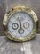Horloge Murale Cosmograph Perpetual Dorée et Chrome de Rolex 4
