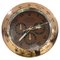 Horloge Murale Oyster Perpetual en Chrome Or Rose de Rolex 1