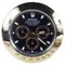 Oyster Cosmograph Daytona Gold & Black Wall Clock from Rolex 1
