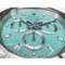 Horloge Murale Oyster Perpetual Tiffany Daytona Bleue de Rolex 4